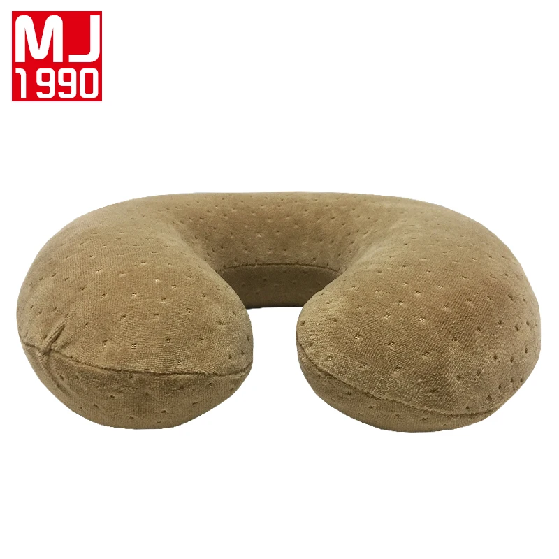 Высококачественная моющаяся u образная Подушка для офиса дорожная подушка