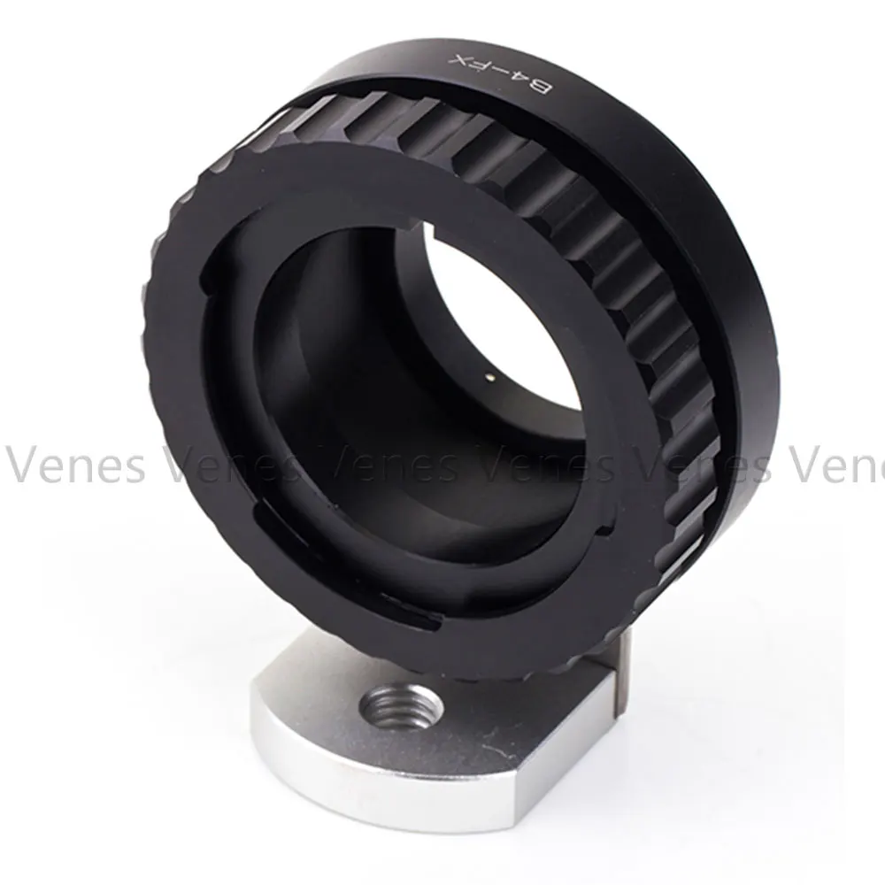 Venes B4-FX, Адаптер штатива для объектива B4 2/" для Canon для Fujinon ENG объектив для камеры Fujifilm X