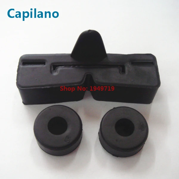 Мотоцикл CG125 топливный бак анти-шок резиновая прокладка уплотнение для Honda 125cc CG 125