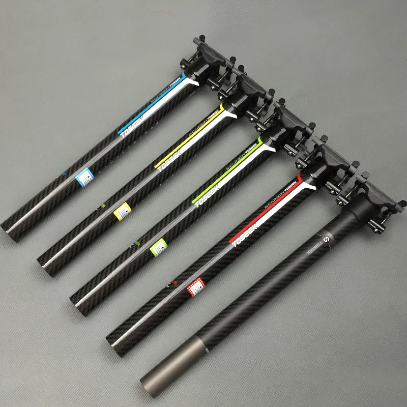 Подседельный штырь из углеродного волокна для горного и дорожного велосипеда 27