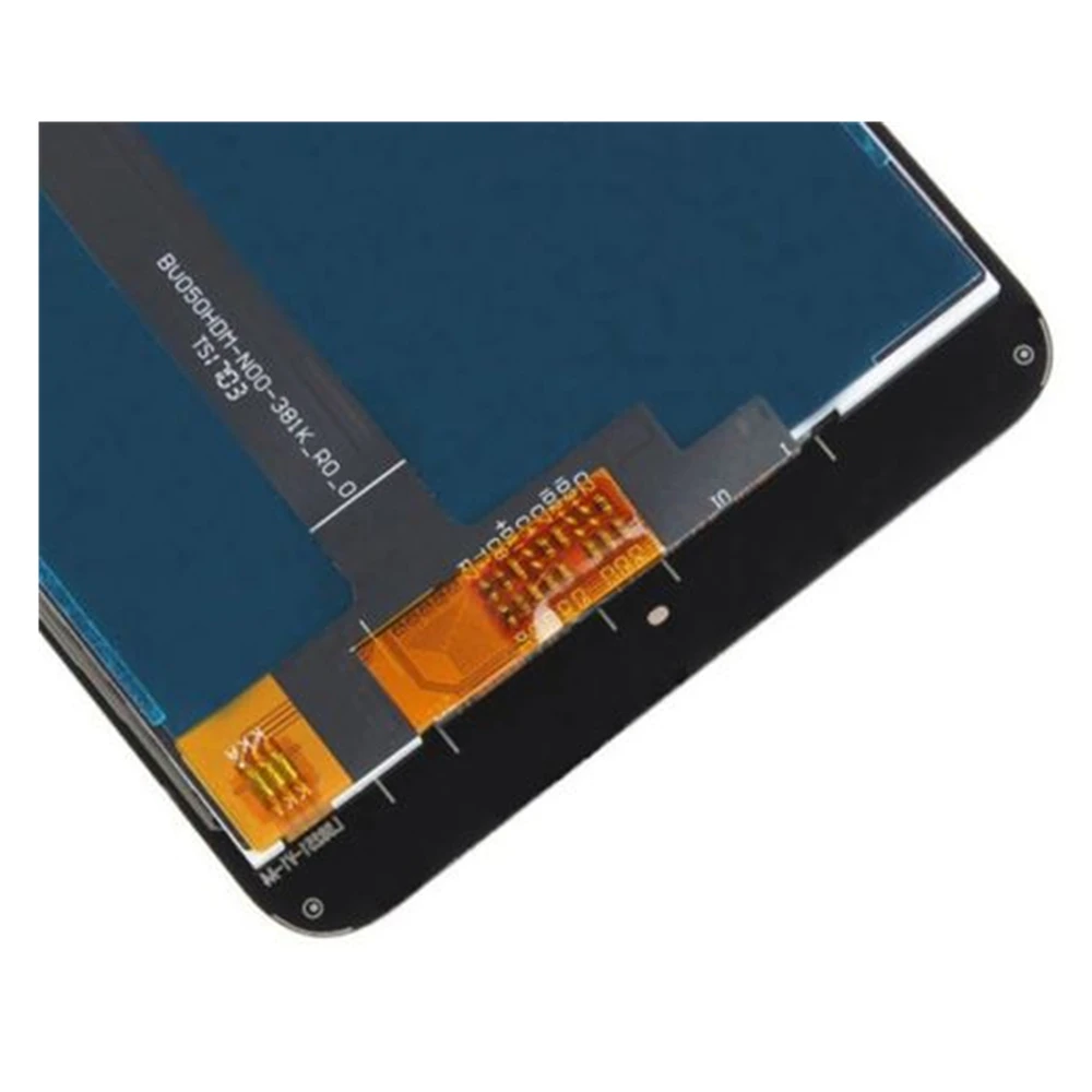 Полный ЖК 5 0 &quot4A для Xiaomi Redmi 4A рамка ЖК-дисплей сенсорный экран дигитайзер замена