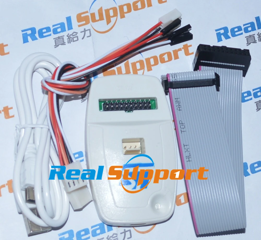 ST LINK/V2 LINK V2(CN) STLINK эмулятор загрузки Manager STM8 STM32 искусственное устройство|device| |