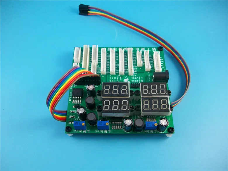 ЖК-дисплей материнская плата ремонт тест специальный источник питания