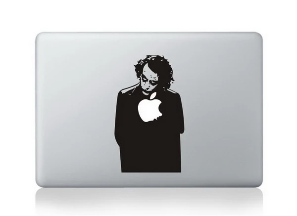 Наклейка для ноутбука, Виниловая наклейка для Macbook Pro Air retina 13 11 15, крутая компасная печать, частичная наклейка s для hp acer Dell - Цвет: MB black-Part C 103
