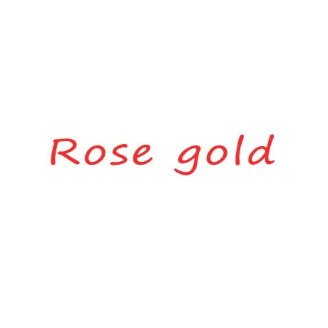 RoseGold 1 шт. медная проволока обруч регулируемые ожерелья ободок с простой застежкой для DIY изготовления ювелирных изделий металлический ошейник 130 мм кольцо поставщик - Цвет: RoseGold