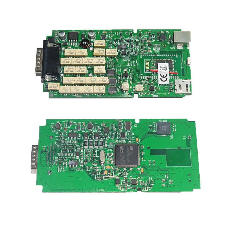 Дизайн, OBDIICAT-CDP, Bluetooth, veque, реле TCS Pro, зеленая, одиночная печатная плата, obd2, сканер,00 с ключом, диагностический инструмент