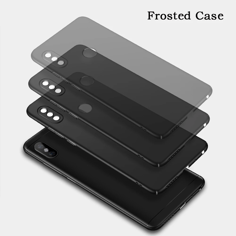 Чехол ASTUBIA для Xiaomi Mi Max 3 чехол Оригинальный ультратонкий жесткий Redmi 6 6A Pro Note 5 S2 MI 6X