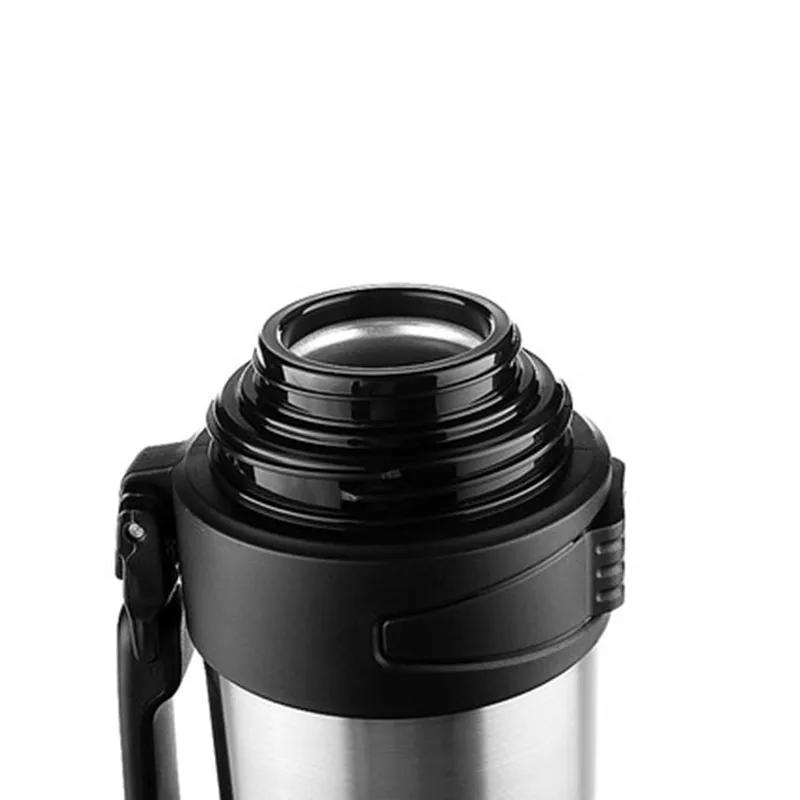 Изолированный термос из нержавеющей стали бутылка 1 л ~ 2 Термокружка Дорожная