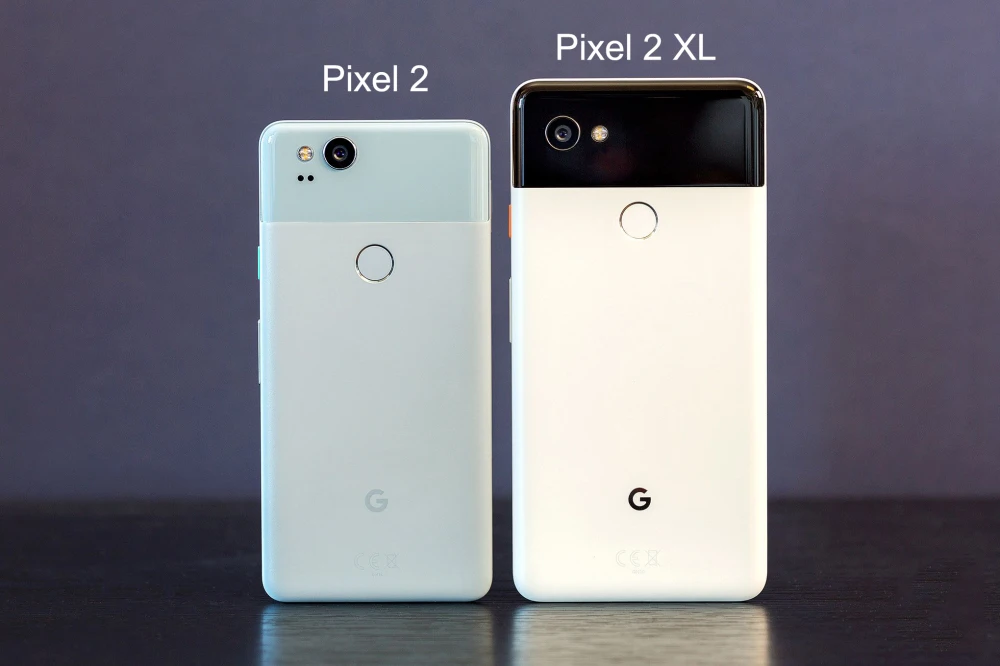Разблокированный смартфон Google Pixel 2 5,0 ''дюймов, Восьмиядерный, с одной sim-картой, 4G LTE, Android, мобильный телефон, 4 Гб ram, 64 ГБ, 128 ГБ rom, смартфон