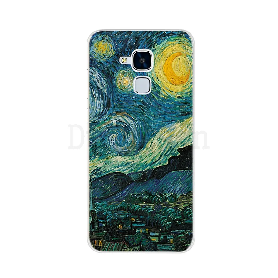 Красивый модный чехол для huawei GT3, силиконовый чехол, сумка, чехол, тонкий чехол, мягкий ТПУ чехол для huawei GT 3 nmo l31 display hoesje - Цвет: Флуоресцентный желтый