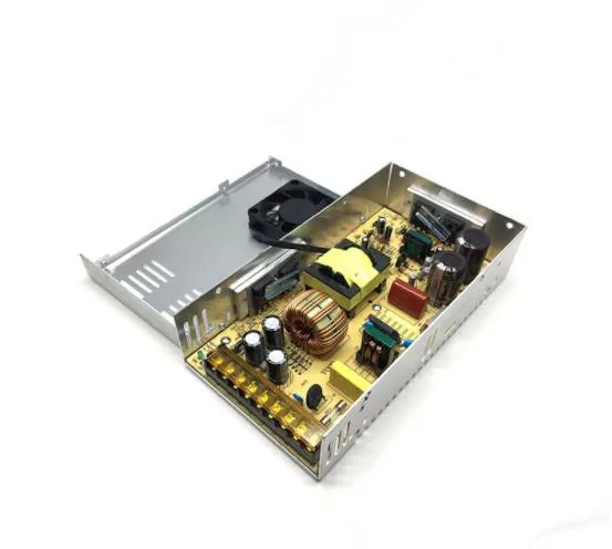 Драйвер импульсного источника питания для светодиодной ленты 12 В 30 А 360 Вт 10