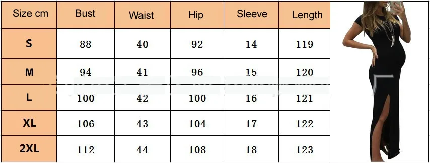 

Women's Maternity Dress sleeveless Pregnancy Dress Split solid color Dress Creative Pregnant Women Dresses for pregnant woman
