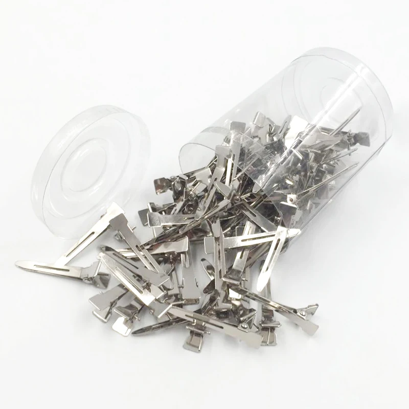 70 шт./компл. заколки для волос из нержавеющей стали Пермь секция Заколки Головные