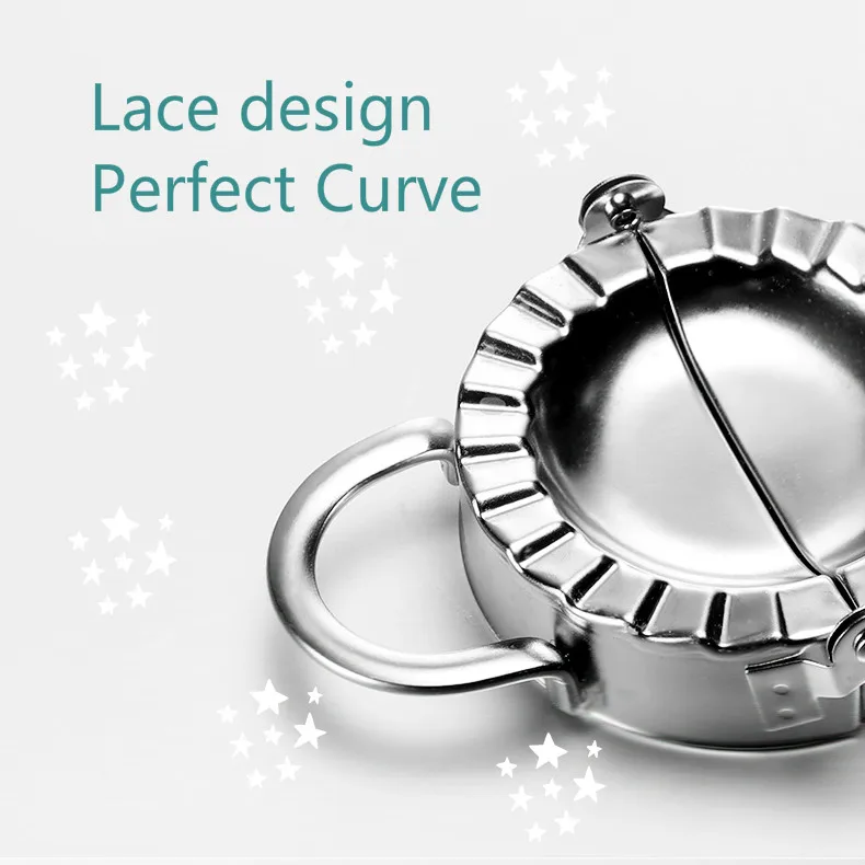 Полипропиленовый материал и нержавеющая сталь китайские специальные клецки