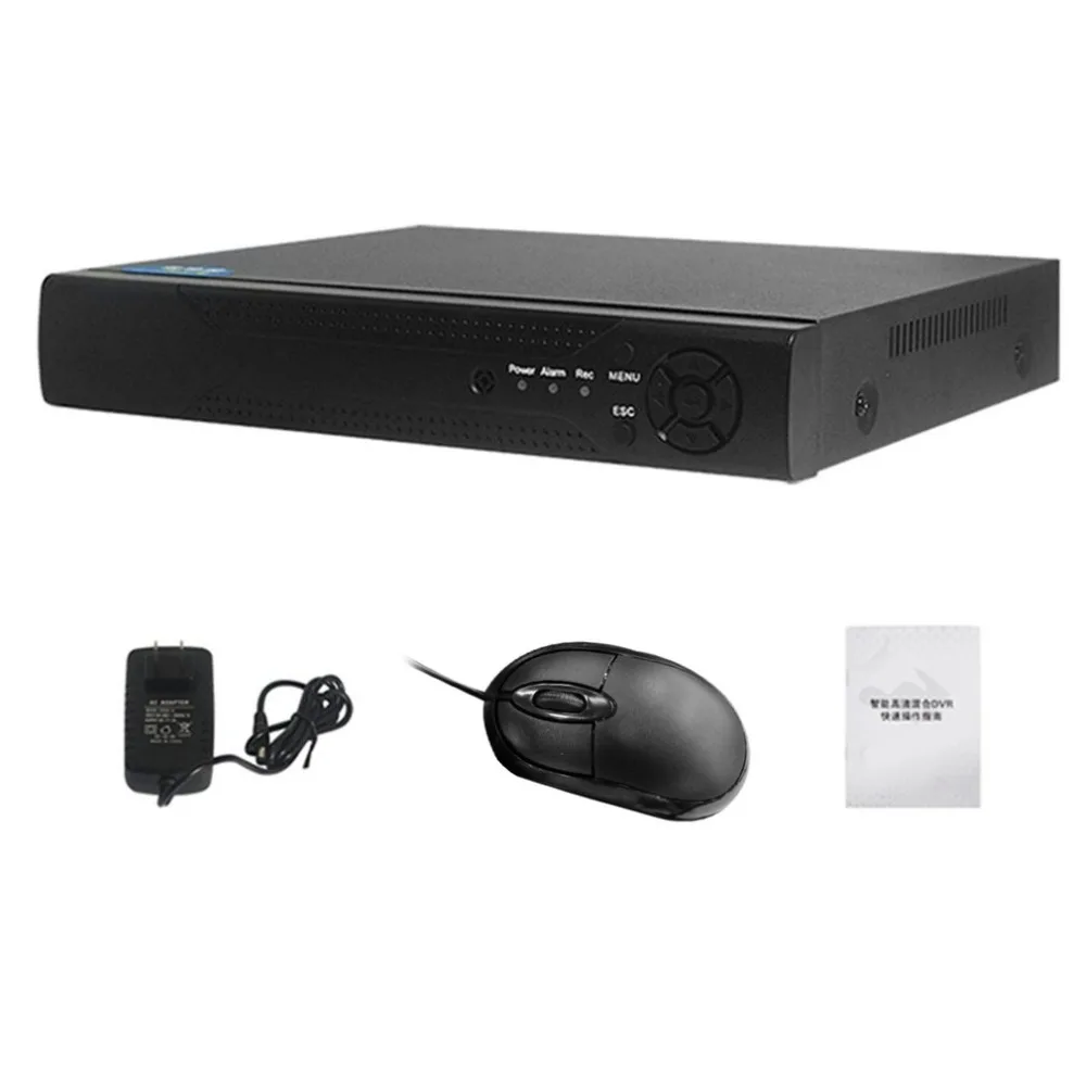 1080P 4/8 каналов H.264 DVR монитор безопасности NVR 960H рекордер P2P жесткий диск видео