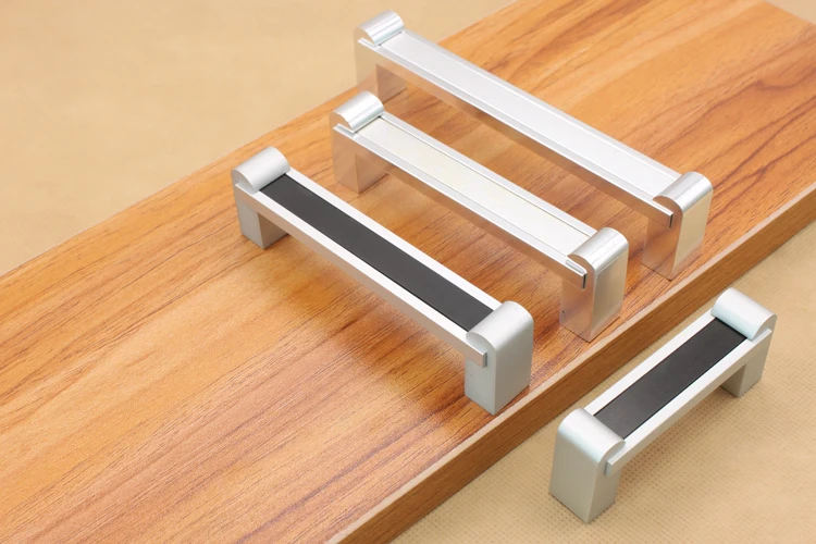 

U Type Drawer Handles Modern Cabinet Pulls Furniture Hardware
