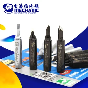 Механический бессвинцовый наконечник для паяльника 900M-T, сварочные наконечники для паяльной станции BGA, Наборы инструментов для ремонта