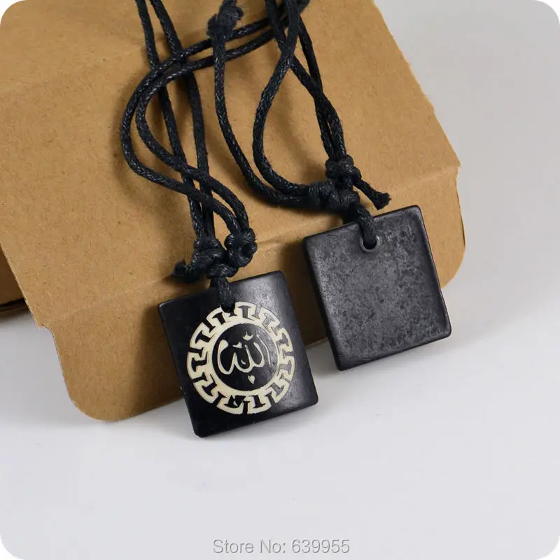 Подвеска амулет с изображением Корана амулет|necklace gif|jewelry kilnnecklace pink |