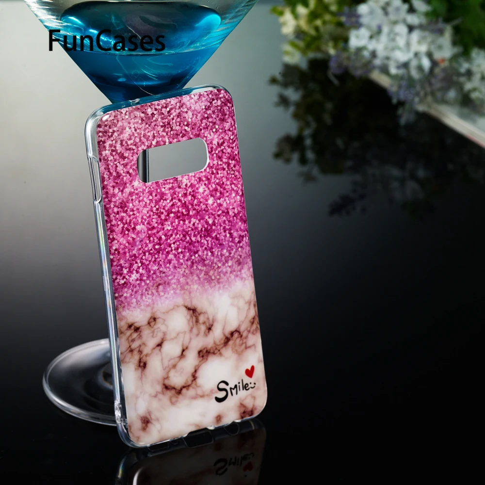 Звезда Чехлы для задней панели estojo samsung S10 Lite геометрический принципиально мягкие