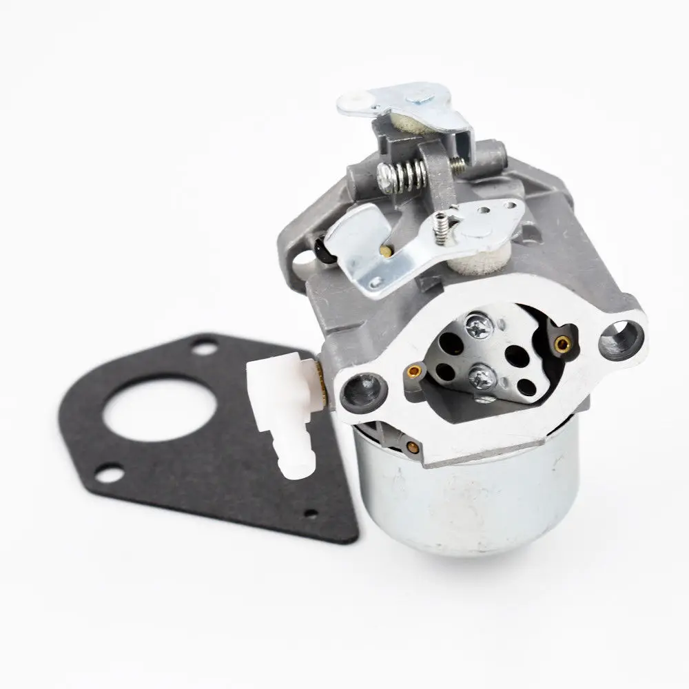 Новый Карбюратор ПОДХОДИТ ДЛЯ Briggs &amp Stratton 495778 заменяет карбюратор #494883