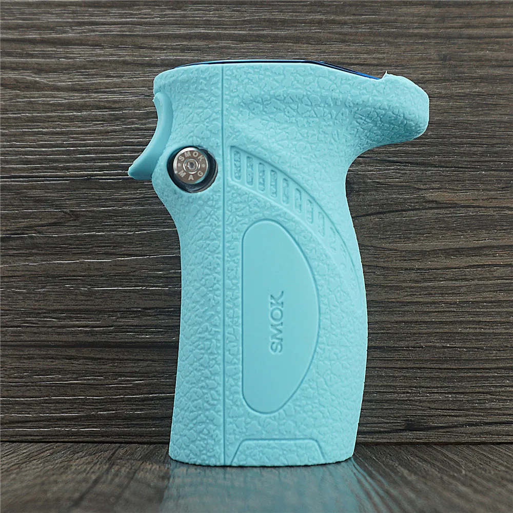 Текстурный чехол для SMOK Mag Grip Mod 100 Вт защитный силиконовый Обложка наклейка