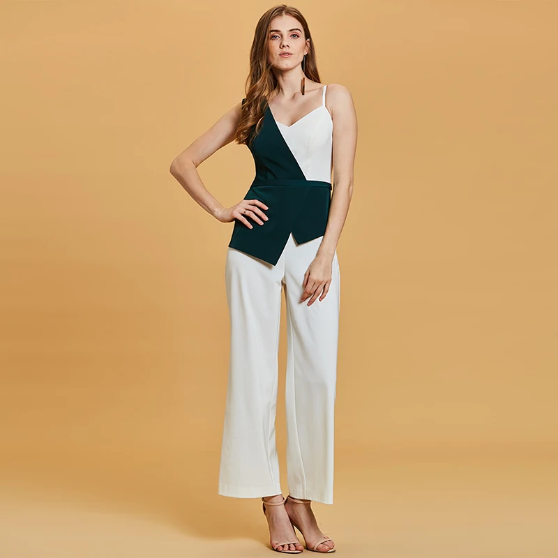 Женское вечернее платье без рукавов tanpells зеленое облегающее до щиколотки