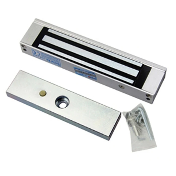 LPSECURITY 12VDC 350LBS 180 кг Электрический магнитный замок мини электрический магнитный дверной замок умный EM Замок для контроля доступа