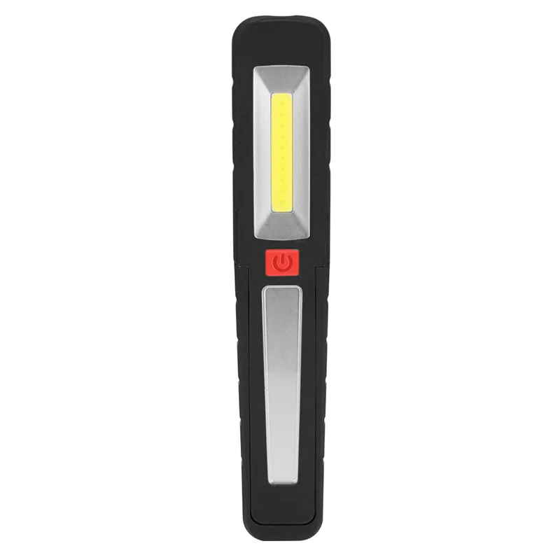 SANYI светодиодный COB портативный фонарь 3800LM USB подзарядка встроенный аккумулятор вспышка светильник фонарь 3 режима работы лампа светильник