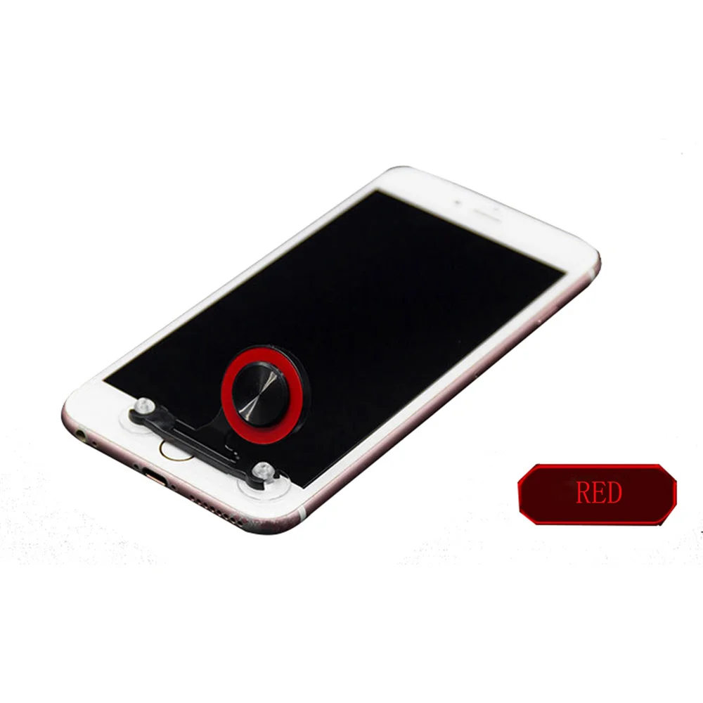 Джойстик для мобильных игр геймпад с металлической кнопкой и сенсорным экраном