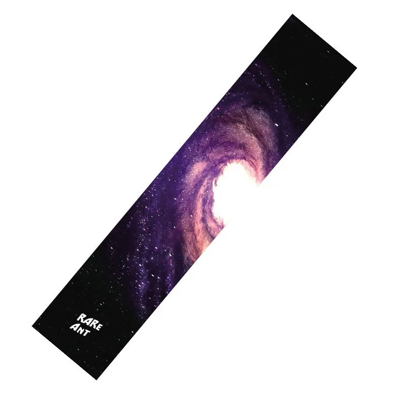 1 шт 24*122 см толстый скейтборд Лонгборд Griptape палубная Песочная бумажная ручка лента наклейка длинная доска песок бумажная ручка лента
