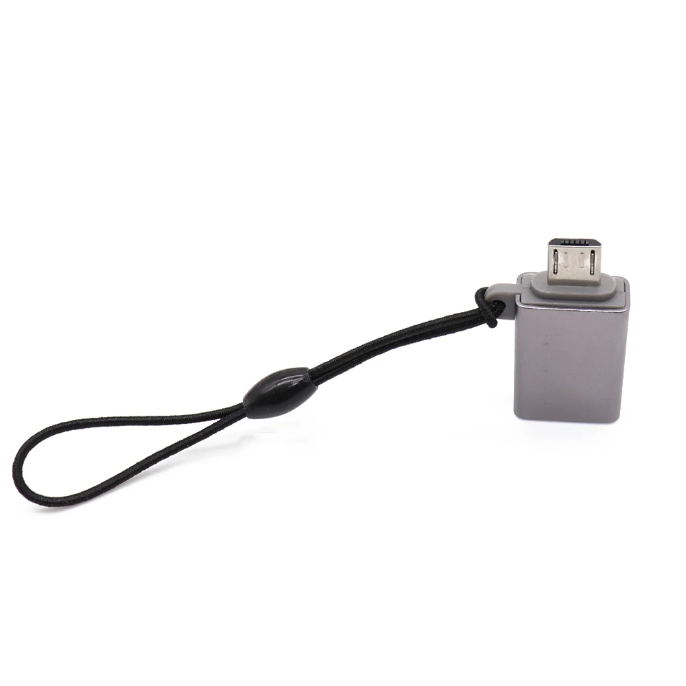 C OTG кабель Micro USB Мужской к USB 2,0 Женский OTG адаптер конвертер для samsung Galaxy S7 Galaxy Note 5 Galaxy Tab 3 Tablet - Цвет: C