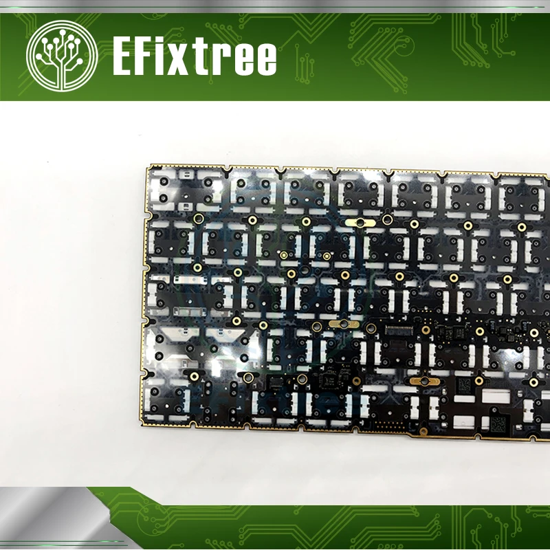 

Full New Original A1989 A1990 Keyboard German DE Layout For Macbook Pro 13'' 15'' Keyboard EMC 3124 EMC 3215 Mid 2018 Year
