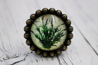 1 шт. винтажные ручки и из хрустального стекла роскошные дверные для шкафа с