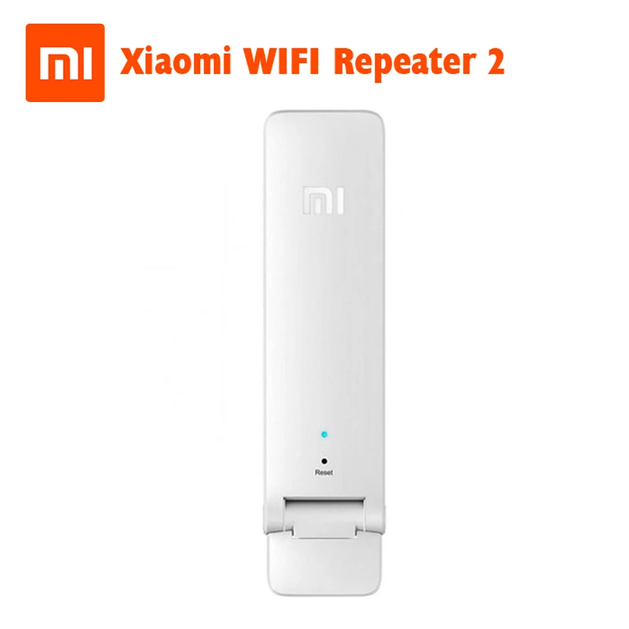 Оригинал в наличии Xiaomi WIFI ретранслятор 2 усилитель удлинитель Универсальный