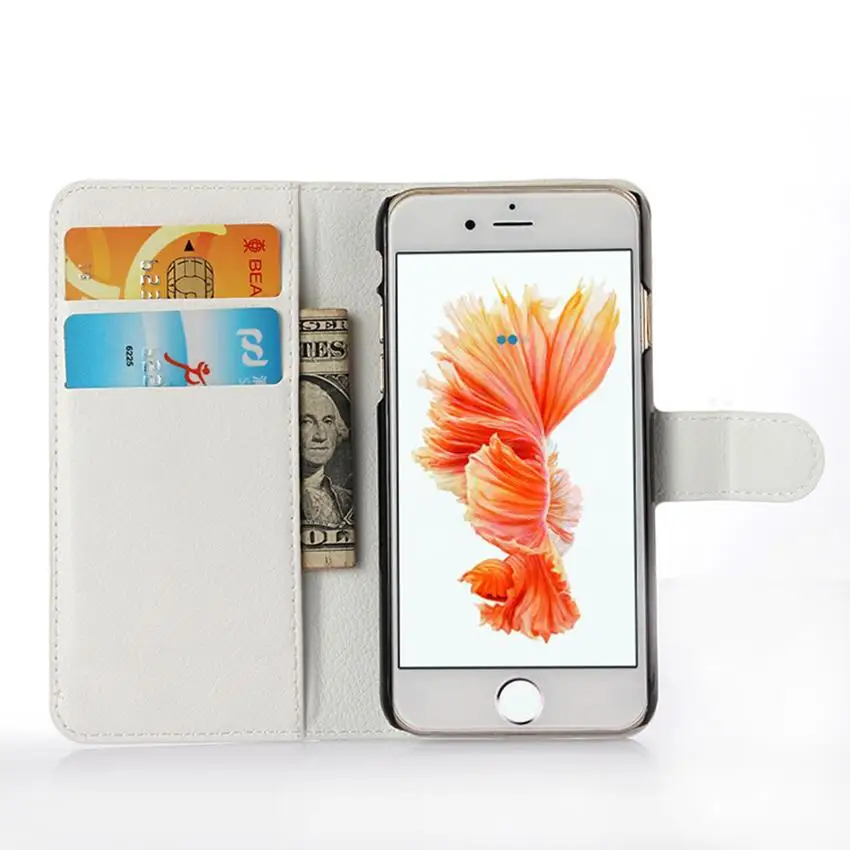 Чехол для телефона для IPHONE 6, 6S Plus, чехол-кошелек для IPHONE 6, 6 S, 6 plus, 6S Plus, чехол-книжка, кожаный чехол