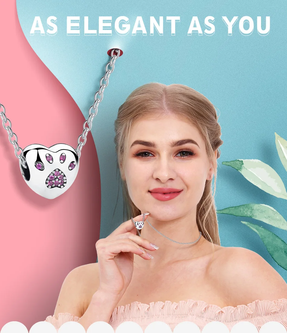 ELESHE, 925 пробы, серебро, любовь, сердце, мама, подвески, бусины, подходят к оригинальному браслету, сделай сам, ювелирное изделие, изготовление, подарок на день матери
