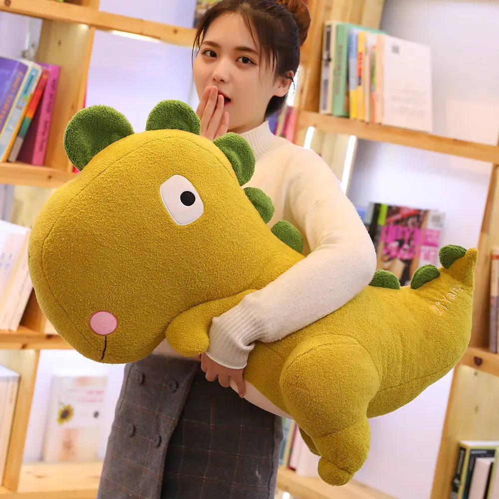 Стильная футболка с изображением персонажей видеоигр динозавров плюшевые куклы