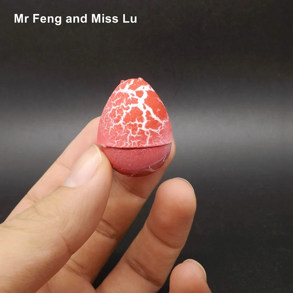 Маленькие вылупляющиеся яйца динозавров развернуть Игрушка Головоломка дети|toy