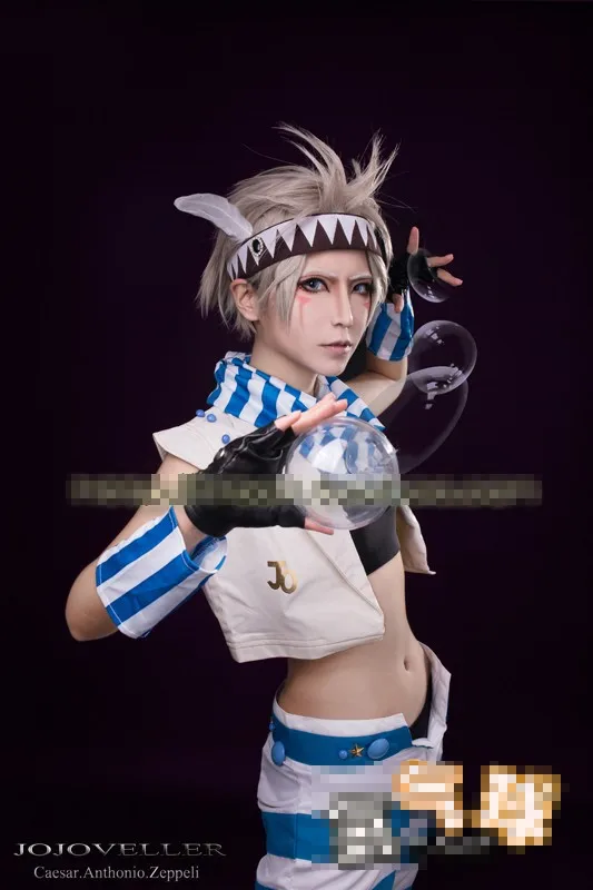 Женский костюм для косплея Невероятные приключения Джоджо|cosplay costume|cosplay costume