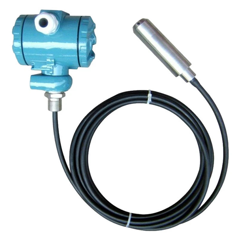

WLI100 Direct Factory 4-20mA Level Transmitter Electrical Immersion Hydrostatic Liquid Level Sensor