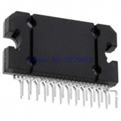 1 шт./лот TDA7386 ZIP-25 автомобильный аудио усилитель IC