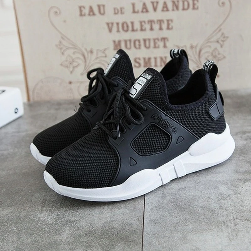 WAWFROK Women Casual Shoes Autumn 2018 Spring Canvas Flats Fashion Breathable Vulcanization Sneakers | Обувь