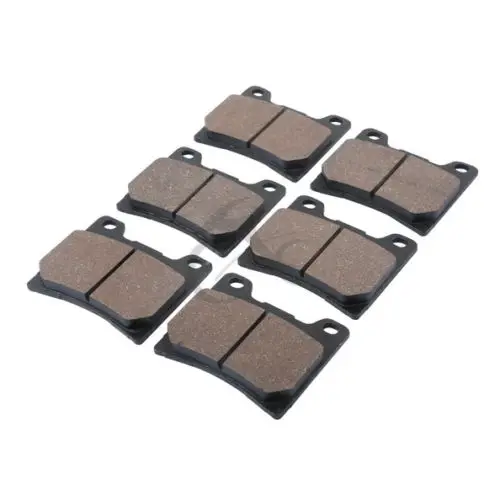 Дисковые передние и задние тормозные колодки для мотоцикла YAMAHA XJ 750 F 900 FJ 1100 J 1200 |