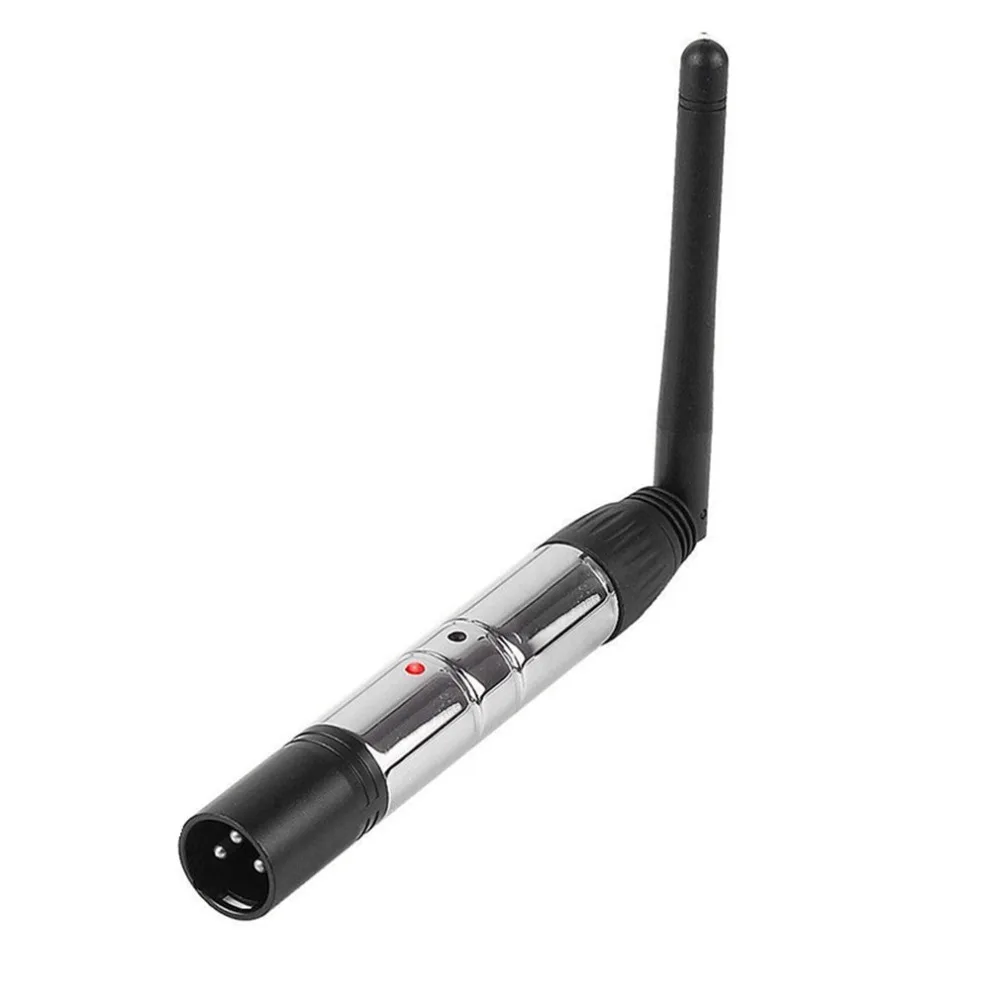 DMX512 2 4G беспроводной передатчик приемник лазерный свет контроллер для