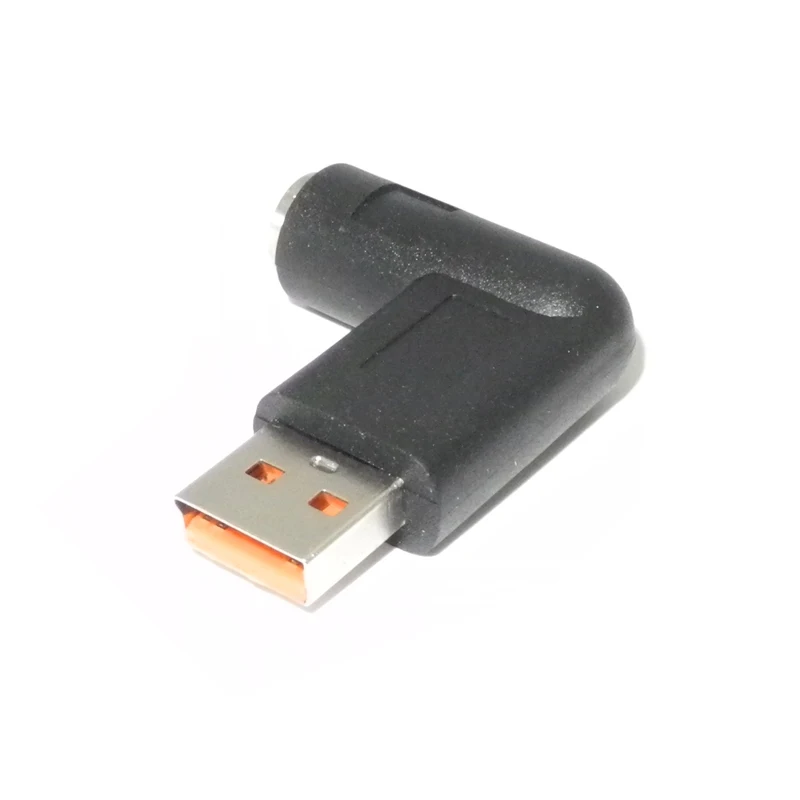Dc Jack Power Socket Plug for Lenovo Yoga 4 Pro 900S Yoga3 11 1170 11Pro 13-5Y70 5Y711 DC7.4mm Female to USB Connector Male |