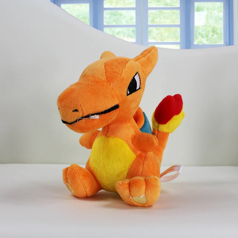 1 шт. аниме Ampharos Lucario Gengar Jigglypuff Lapras Suicune Lugia Wobbuffet плюшевый Чаризард мягкая игрушка - Цвет: 1Pcs As Picture