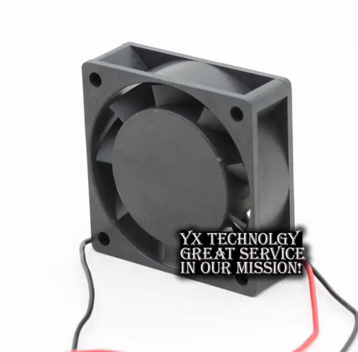 

Новый оригинальный SDC0612H 6 см 60 мм 6020 12 В а охлаждающий вентилятор 60*60*20 мм SZYTF