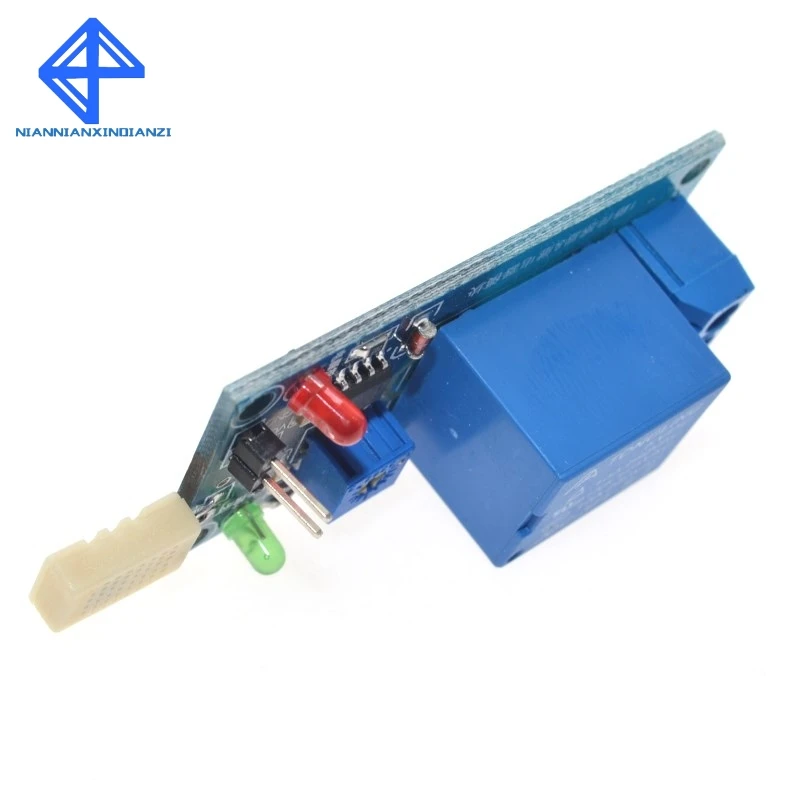 Переключатель датчика влажности 5 в пост. Тока 1 канал 1CH релейный модуль плата