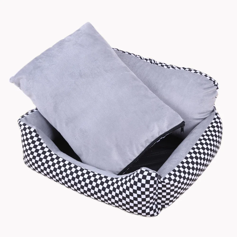 Gomaomi Removable Warm Pet Dog Bed Mat Cat Sleeping Cushion Pad Supply | Дом и сад