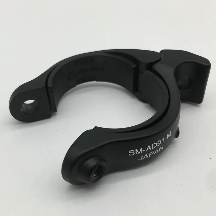 Дорожный велосипед 105 ULTEGRA DURA-ACE Di2 FD-5800 6800 R8000 R8050 R9100 R9150 передний переключатель AD91 ремешок адаптер стяжка